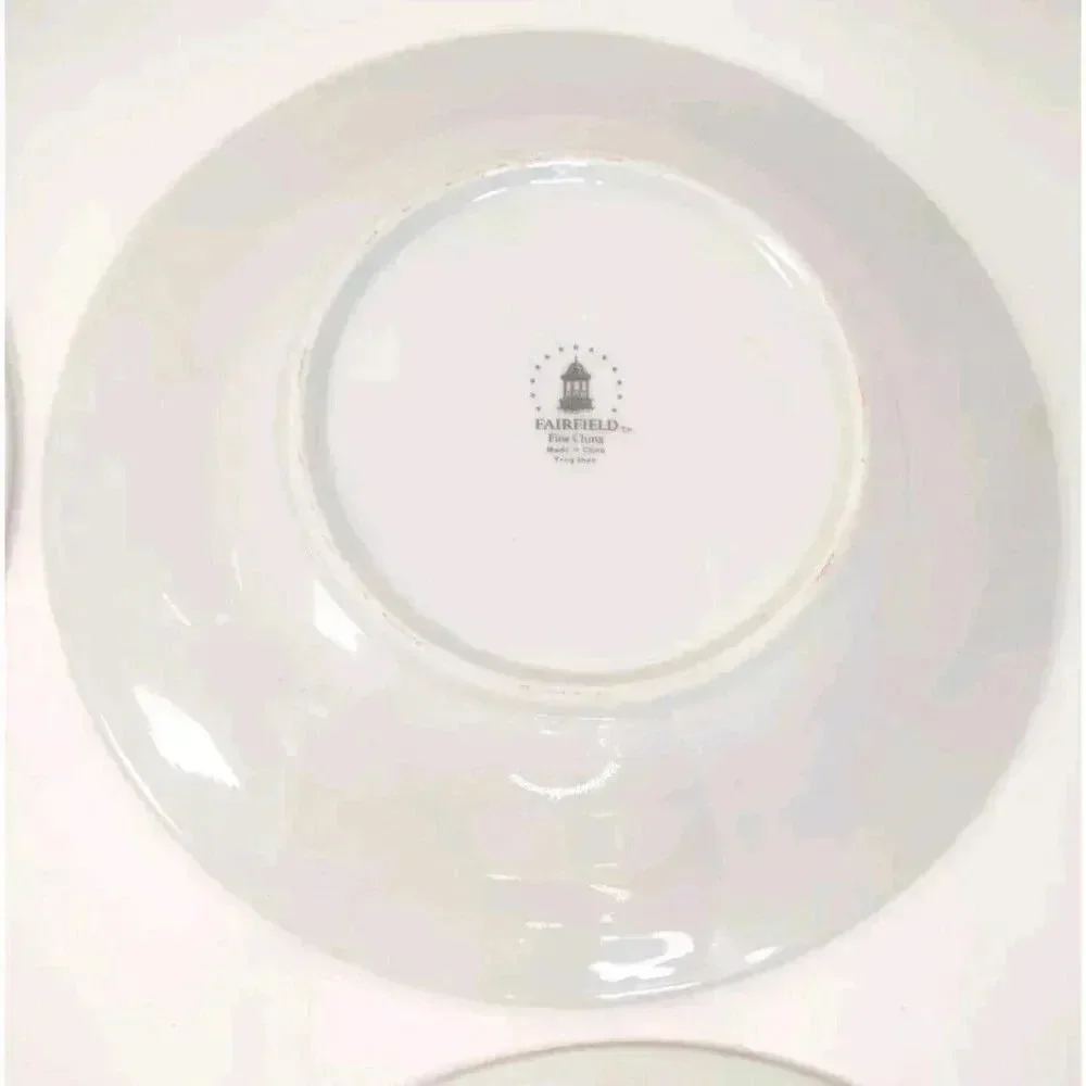 Fairfield Fine China by Vanessa Yung Shen, 4 - 8